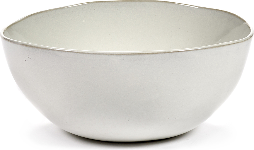 La Mère Zdjela visoka 21 cm krem bijela