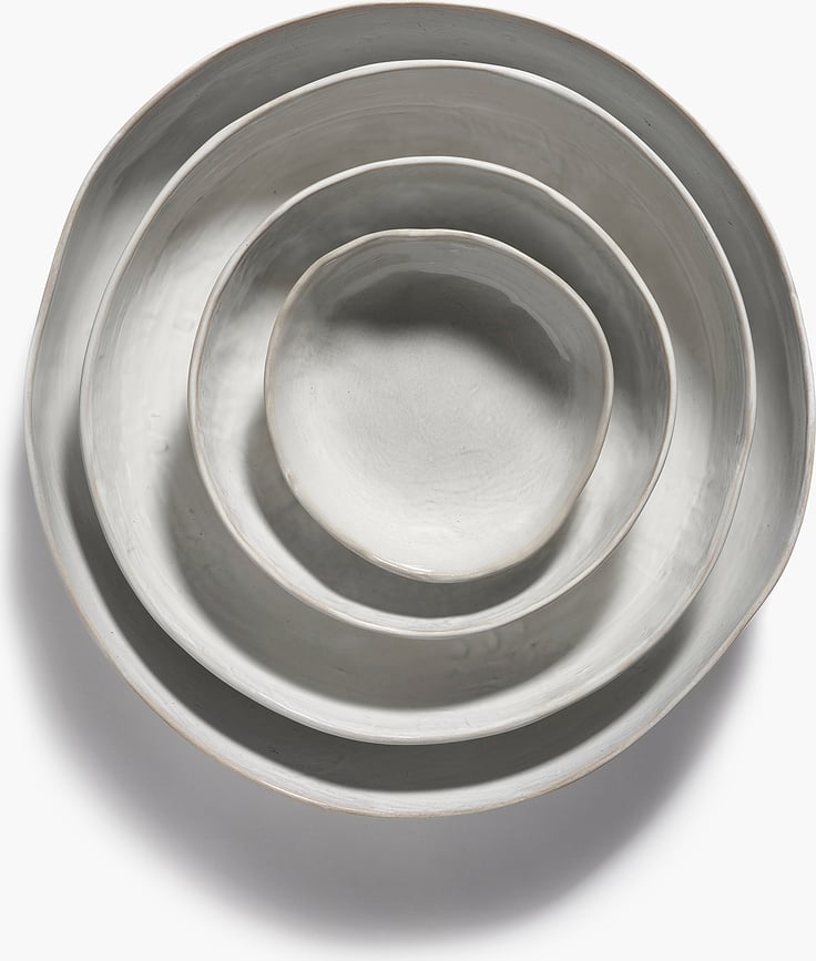 La Mère Zdjela za posluživanje 31,5 cm crvena