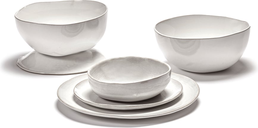 La Mère Zdjela 16,5 cm crvena 2 kom.