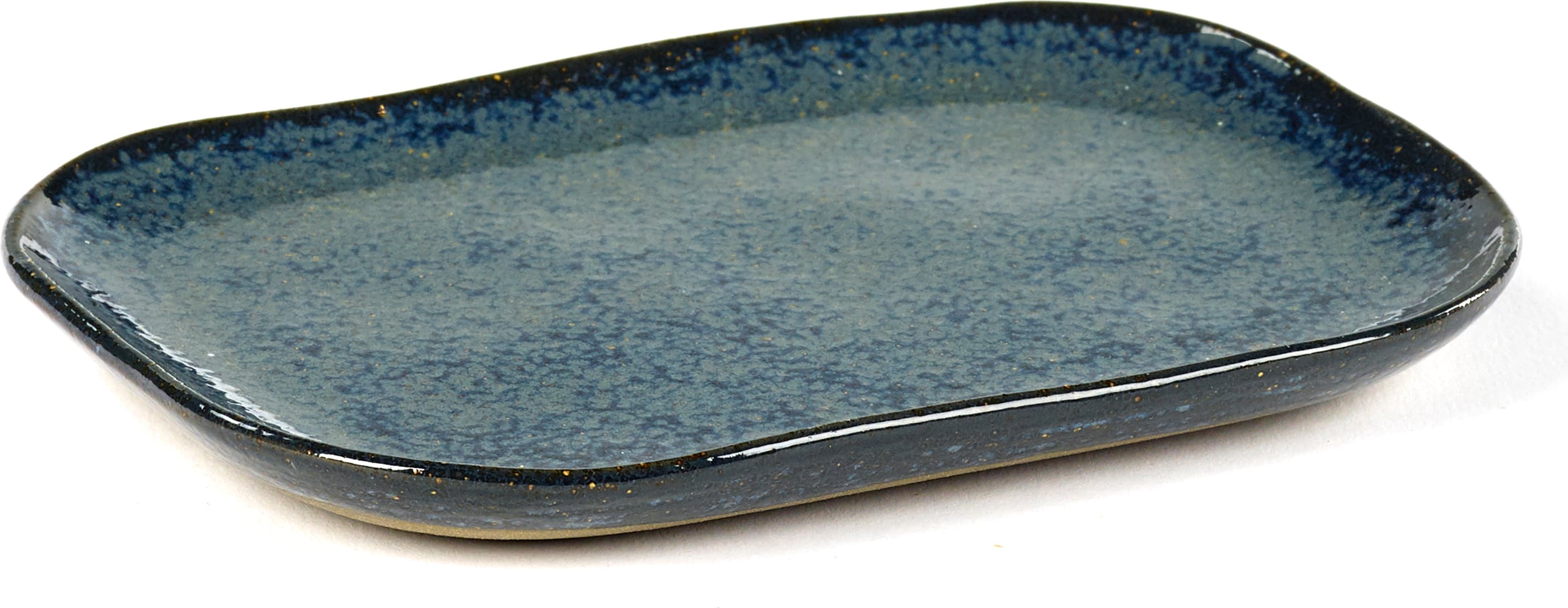 La Nouvelle Dessertteller 14, 5 Cm, Blau, 8 St.