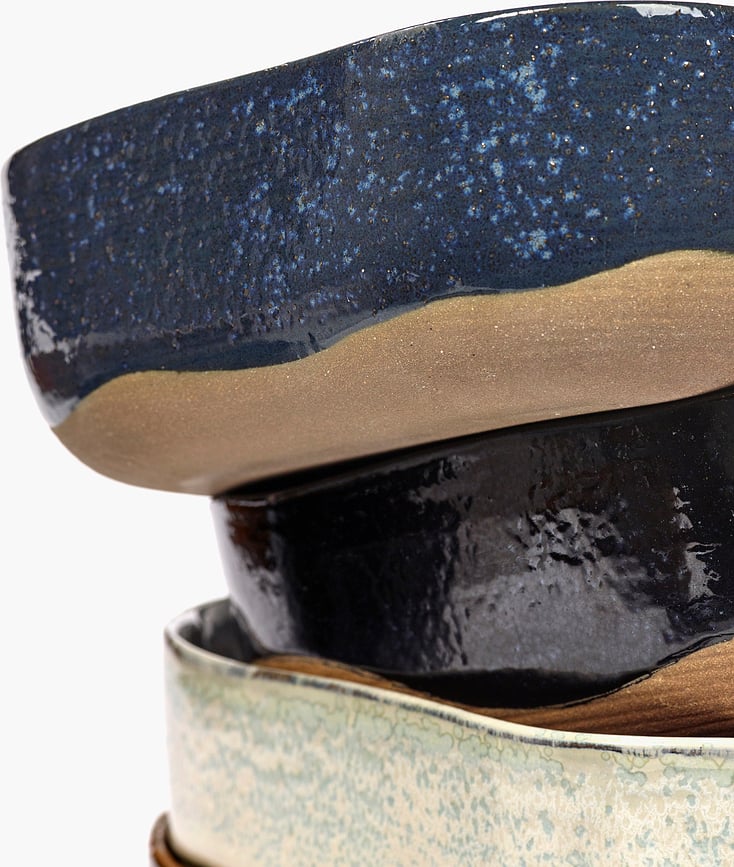 La Nouvelle Duboki Tanjur 23 cm prljavo bijeli