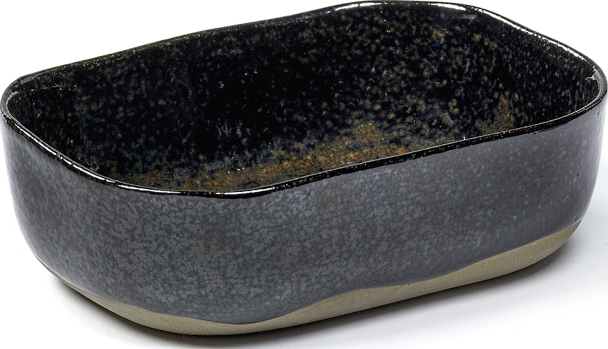 La Nouvelle Duboki Tanjuri 14,5 cm tamnoplavi 8 kom.