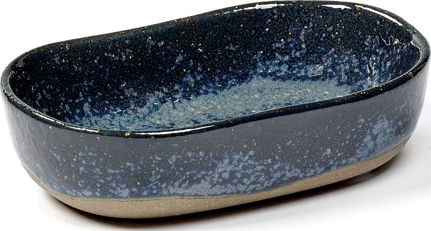 La Nouvelle Duboki Tanjuri 9,8 cm plavi 8 kom.