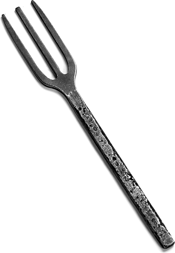 La Nouvelle Fourchette, noire