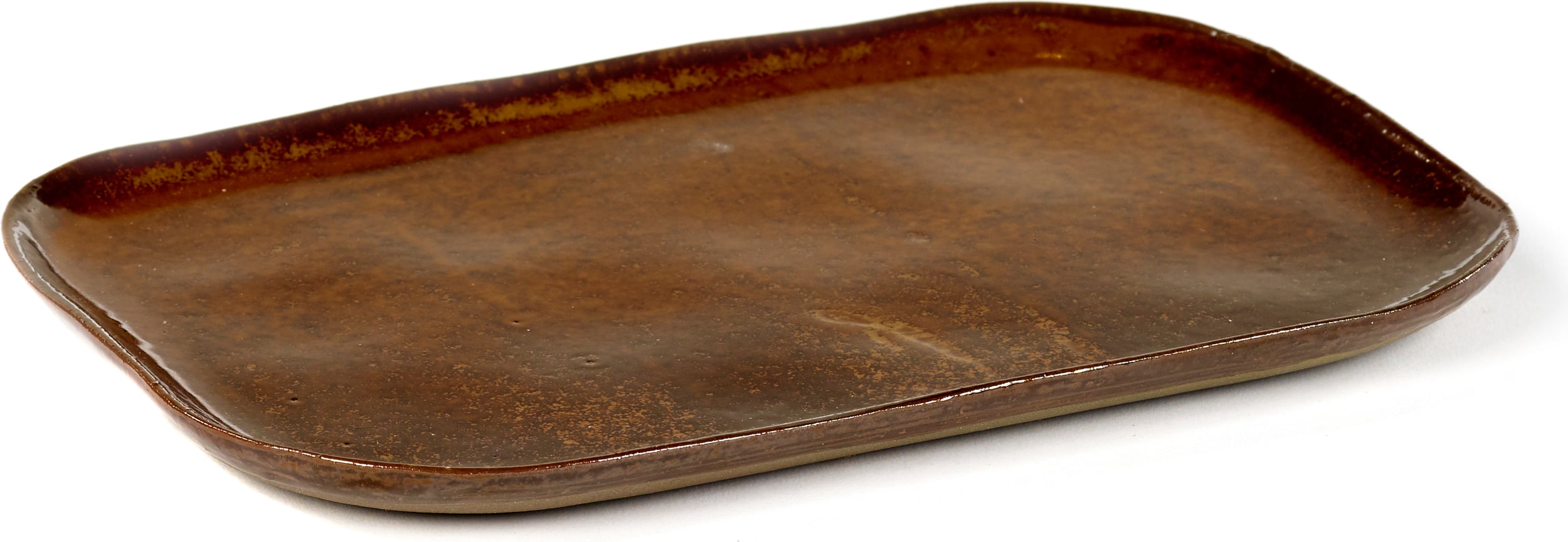 La Nouvelle Frühstücksteller 23 Cm, Braun, 8 St.