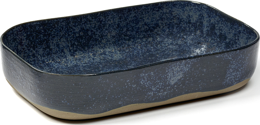 La Nouvelle Globoki Krožniki, 23 cm, modri, 4 kosi