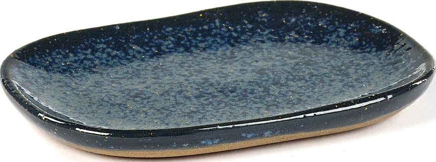 La Nouvelle Krožnik za prigrizke, 10 cm, moder