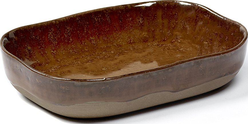 La Nouvelle Μπολ, 14,5 cm, καφέ, 8 τμχ