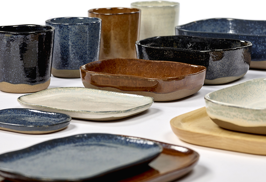 La Nouvelle Πιάτο Βαθύ, 14,5 εκ., υπόλευκο