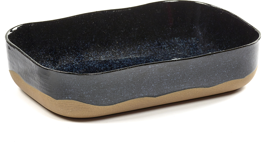 La Nouvelle Πιάτο Βαθύ, 23 εκ., σκούρο μπλε