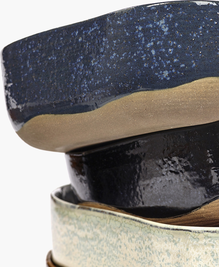 La Nouvelle Πιάτο βαθύ, 9,8 εκ., σπασμένο λευκό