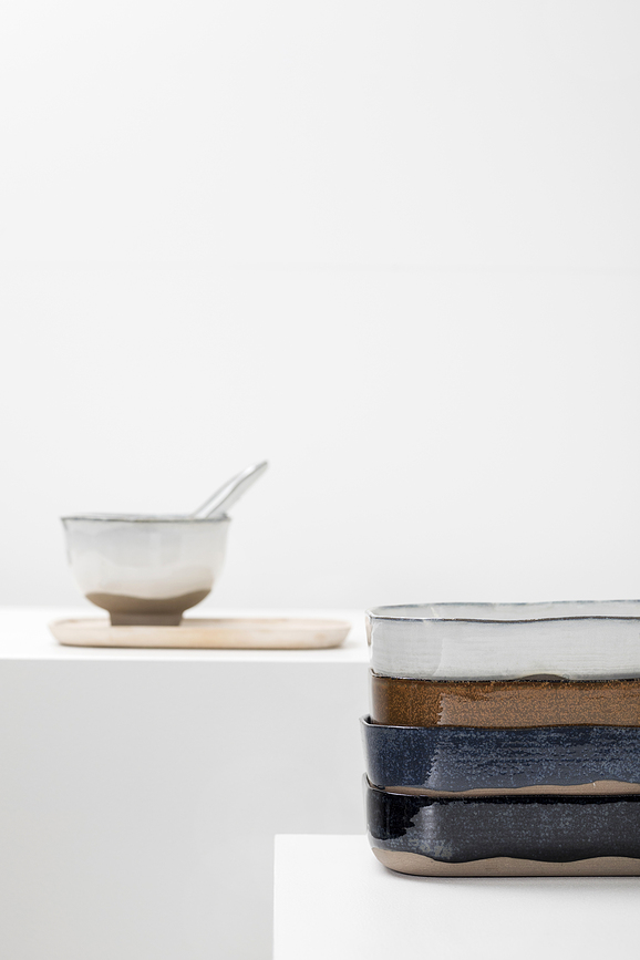 La Nouvelle Plat à Four, 30 cm, marron