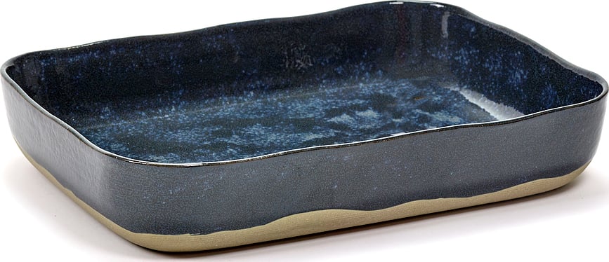 La Nouvelle Posude za pečenje 30 cm plave 2 kom.