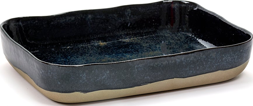 La Nouvelle Posude za pečenje 30 cm tamnoplave 2 kom.