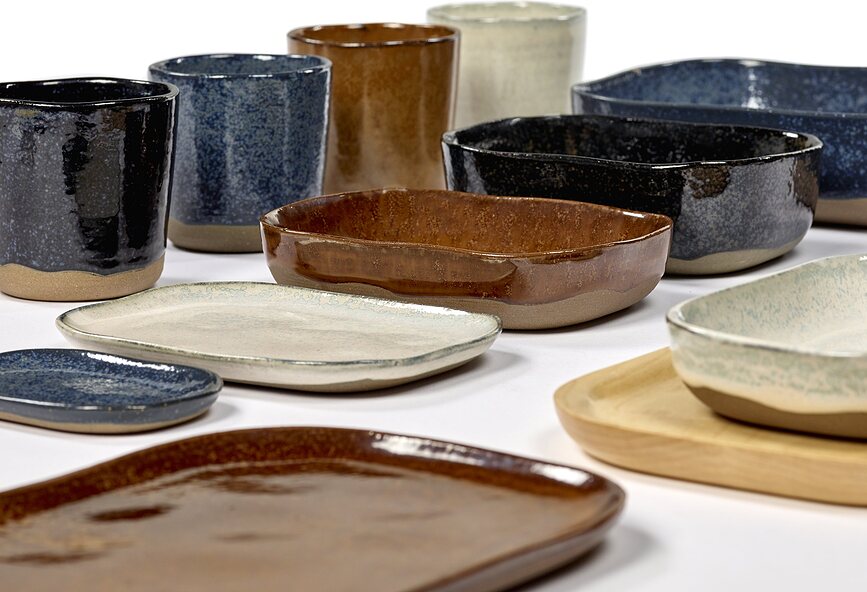 La Nouvelle Šalice 150 ml krem 8 kom.