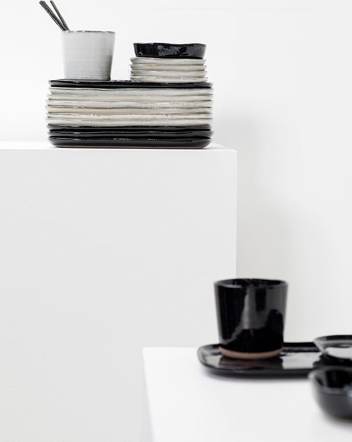 La Nouvelle Tanjur desertni 14,5 cm tamnoplavi