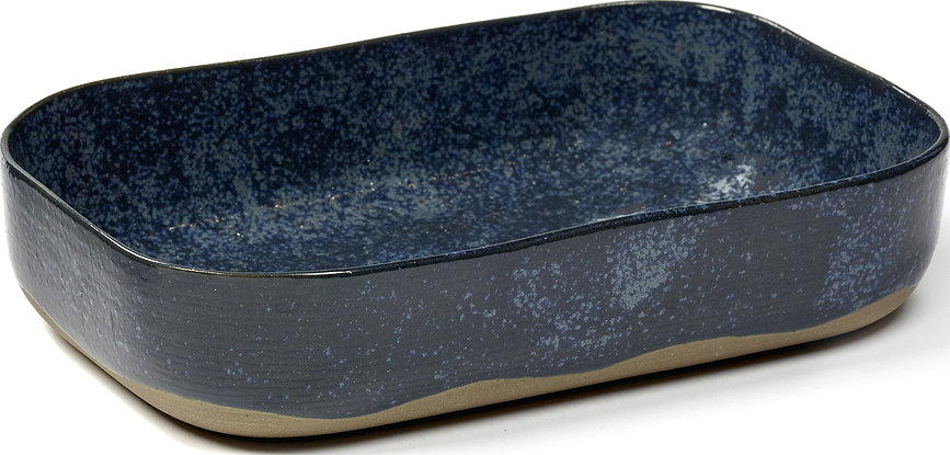 La Nouvelle Tanjur duboki 23 cm plavi