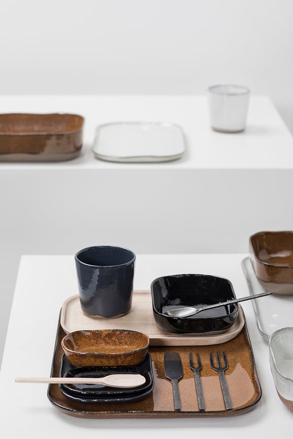 La Nouvelle Tanjur za grickalice 10 cm smeđi