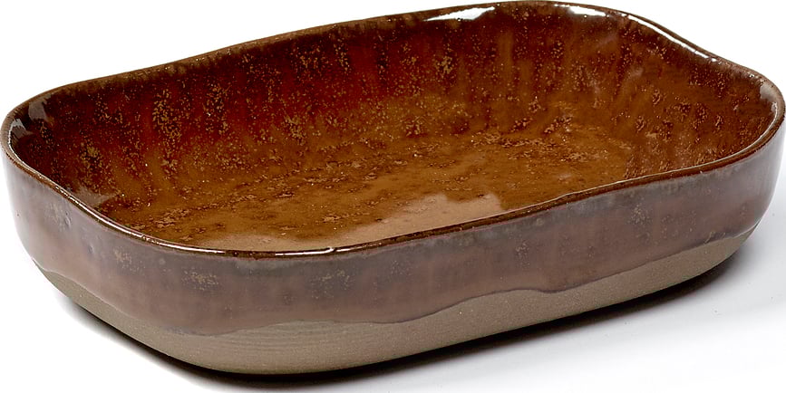 La Nouvelle Tanjuri duboki 14,5 cm smeđi 8 kom.