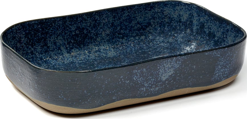 La Nouvelle Tanjuri duboki 23 cm plavi 4 kom.