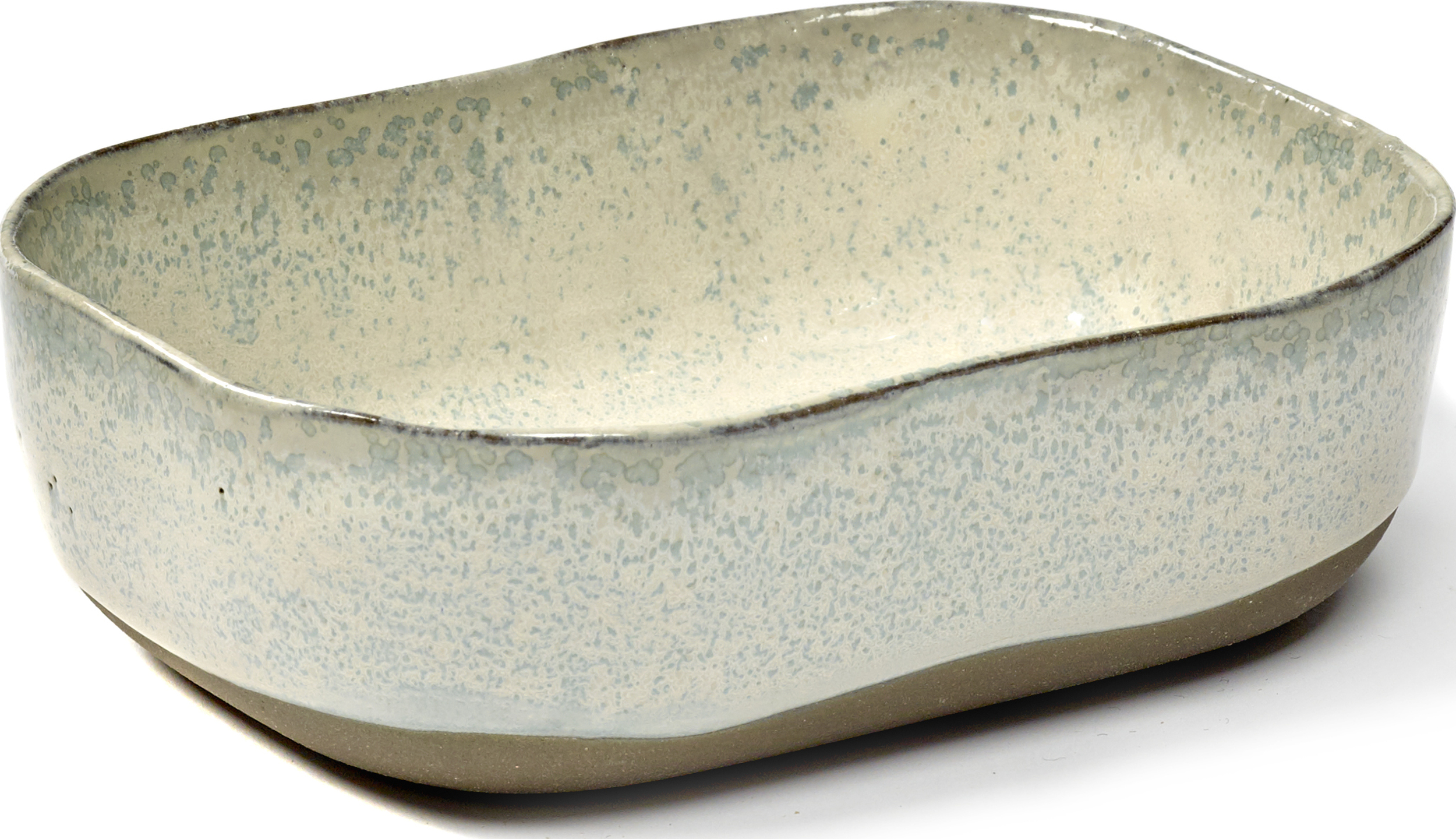 Tiefteller La Nouvelle Tiefe Teller 14, 5 Cm, Gebrochenes Weiß, 8 St.