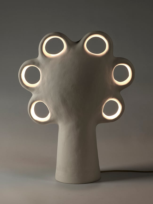 Lampa stołowa Harna