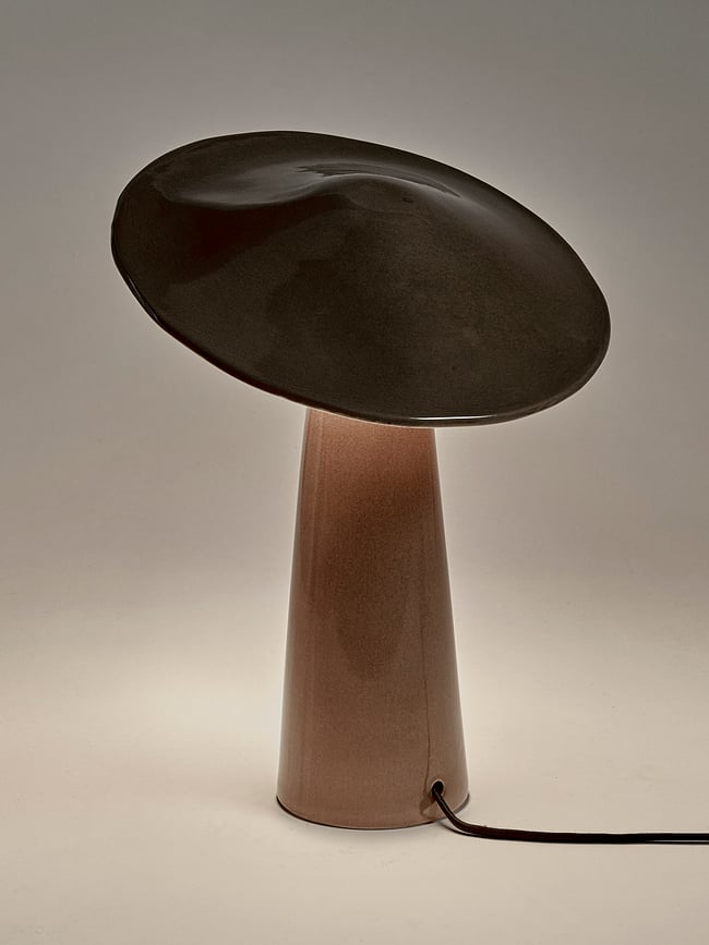 Lampa stołowa Ocher