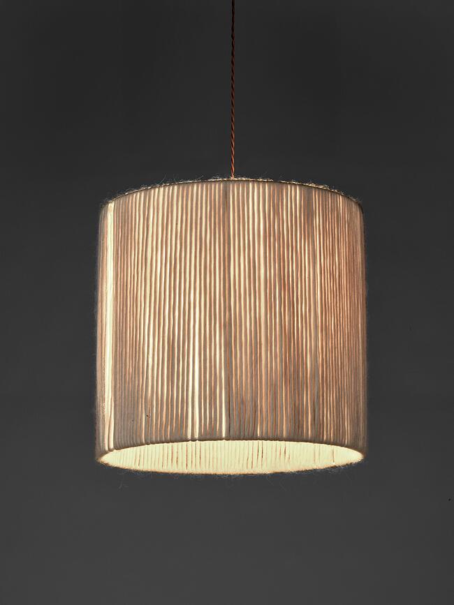 Lampada a sospensione Lighting by Sophie 30,5 cm
