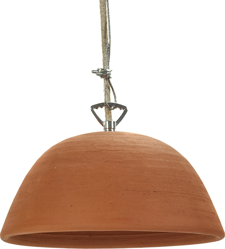 Lampada a sospensione Terra 22 cm
