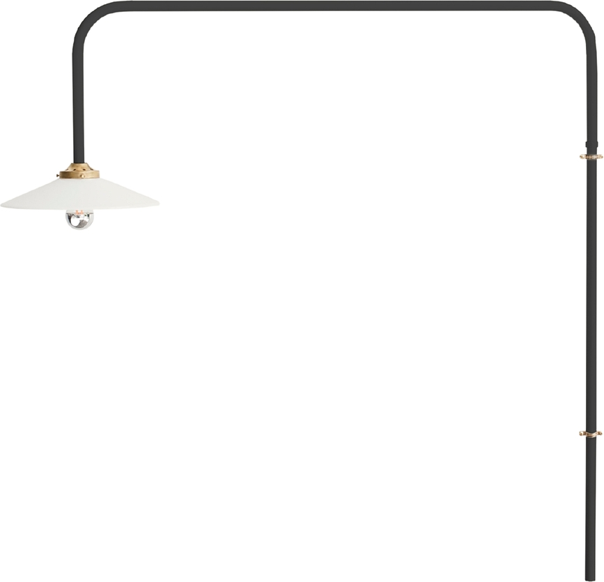 Lampada da parete N°5 100 cm