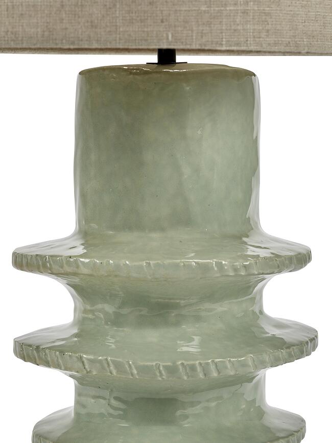 Lampada da tavolo Lighting by Marie 76,5 cm, blu