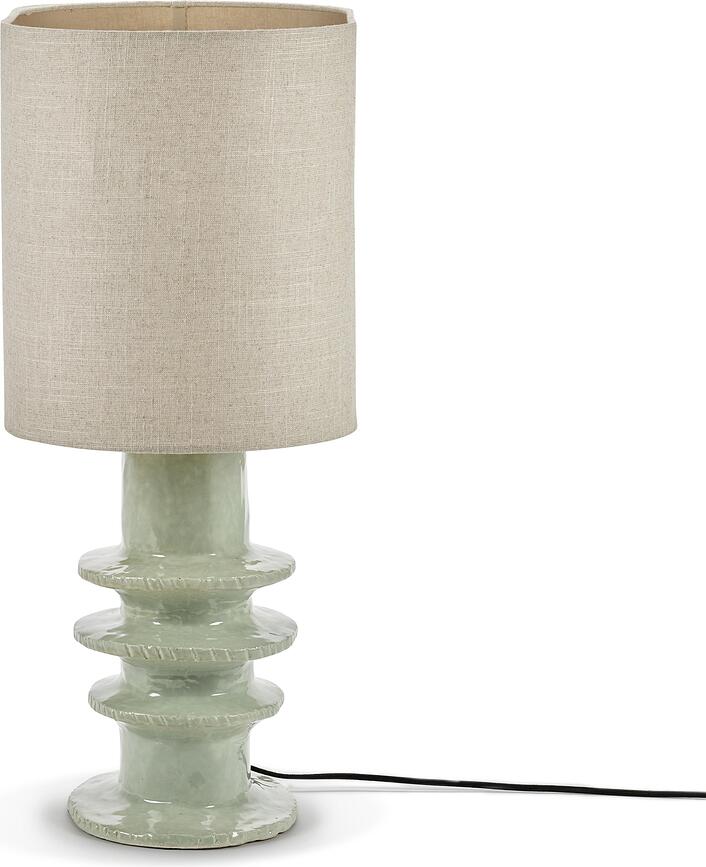 Lampada da tavolo Lighting by Marie 76,5 cm, blu
