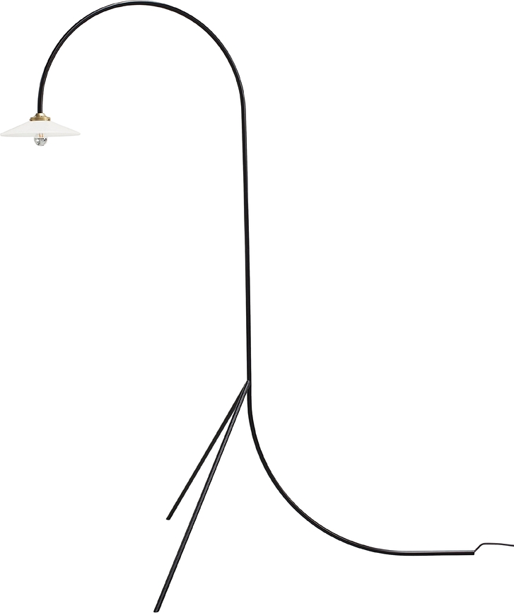 Lampada da terra No1 190 cm