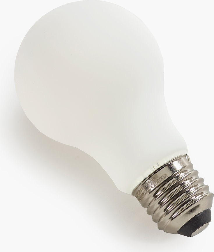 Lampadina LED Serax dimmerabile E27, bianca