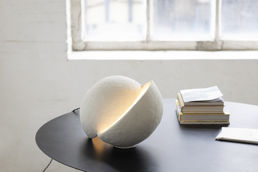 Lámpara de Mesa Earth, 41 cm