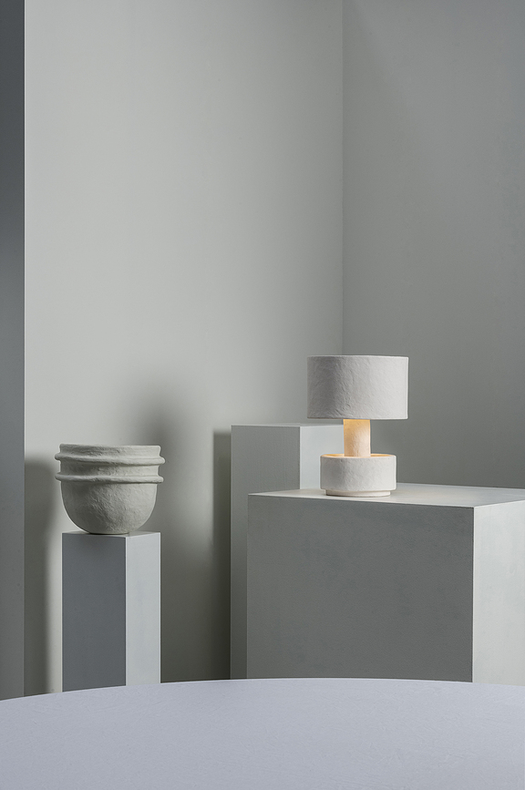 Lámpara de Mesa Earth, 44 cm