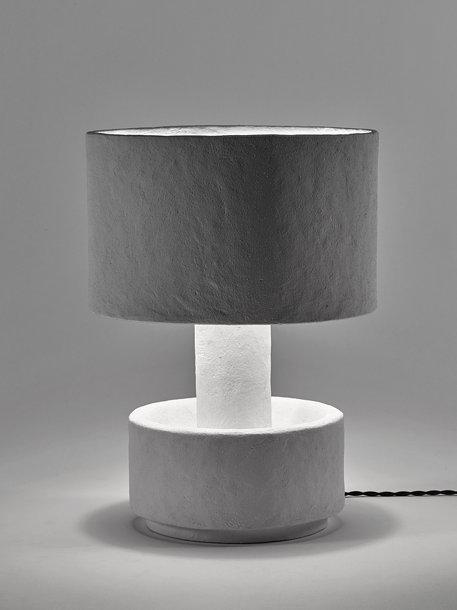 Lámpara de Mesa Earth, 44 cm