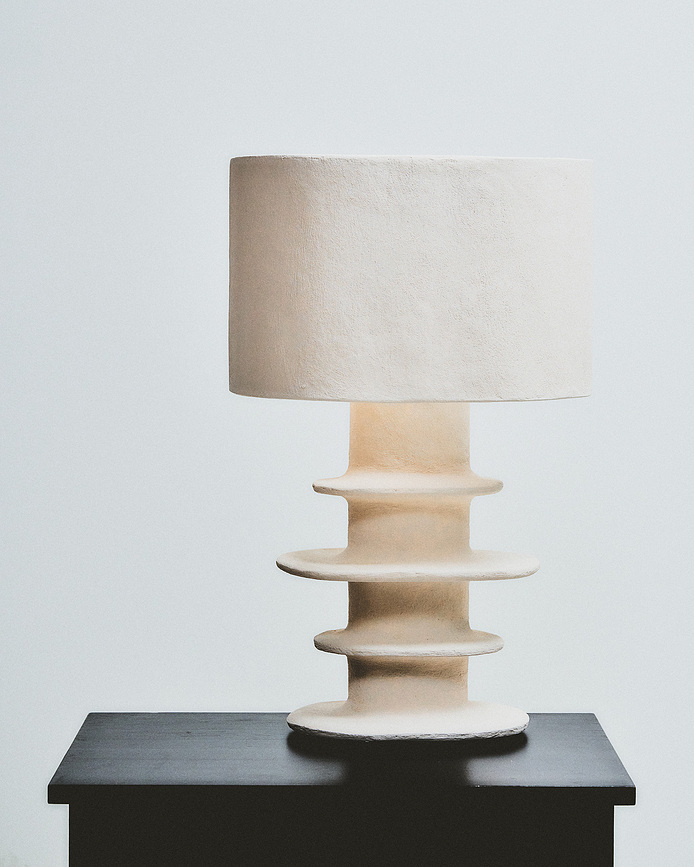 Lámpara de Mesa Earth, 69 cm