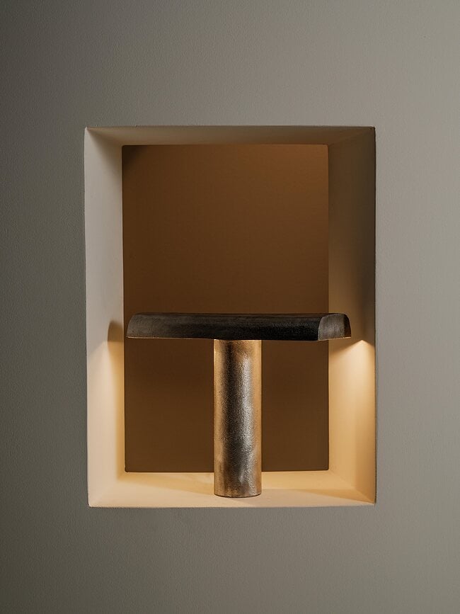 Lámpara de mesa FCK 30 cm