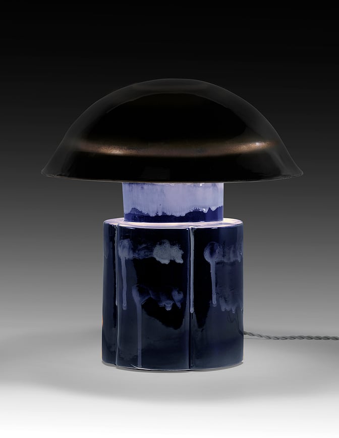 Lámpara de Mesa John