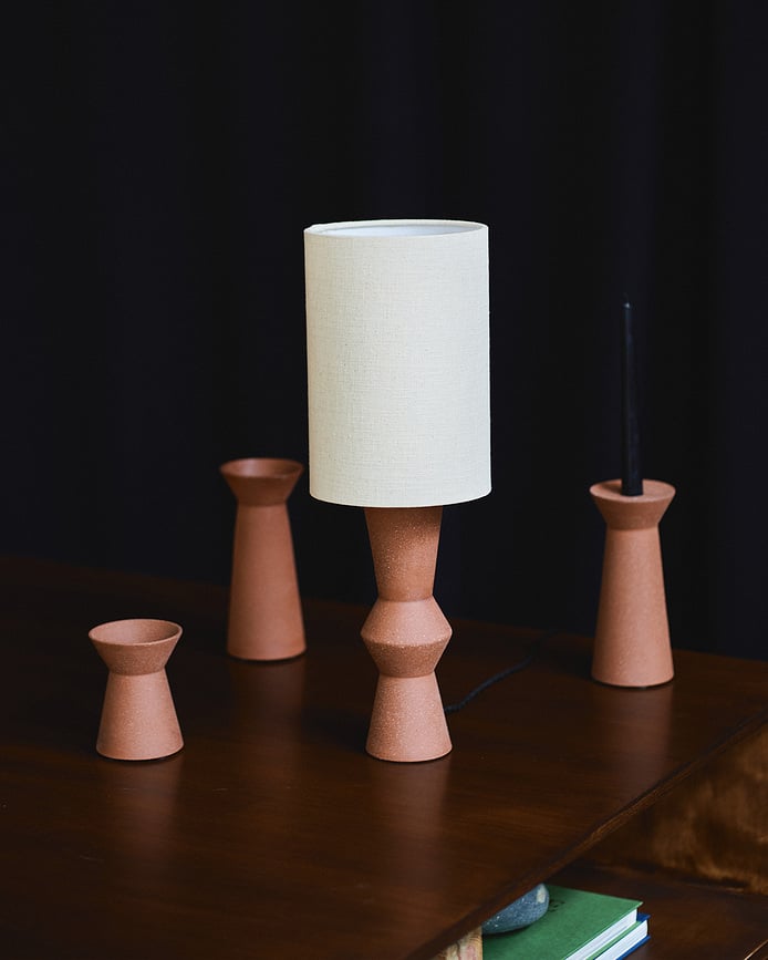 Lámpara de Mesa Marie-Ann, 52 cm