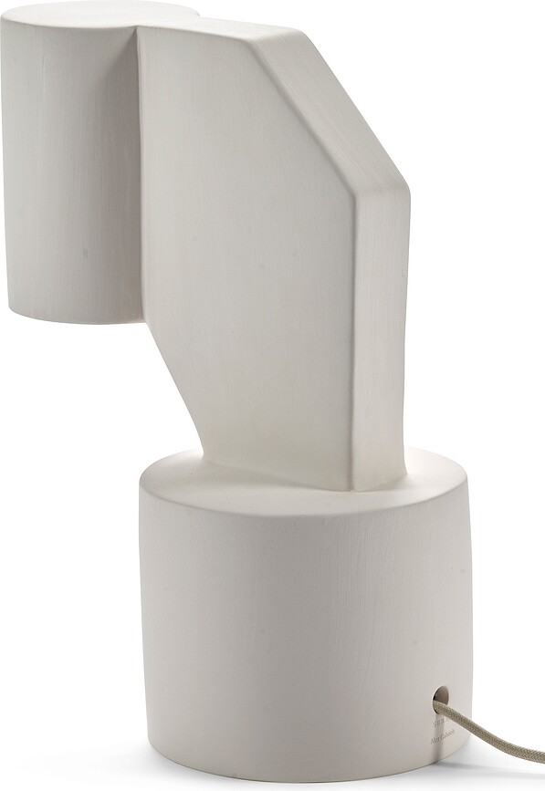 Lámpara de mesa Nash, 30,5 cm