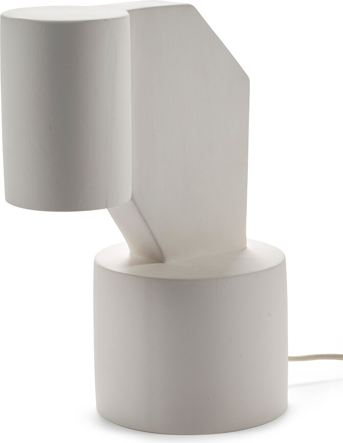 Lámpara de mesa Nash, 30,5 cm