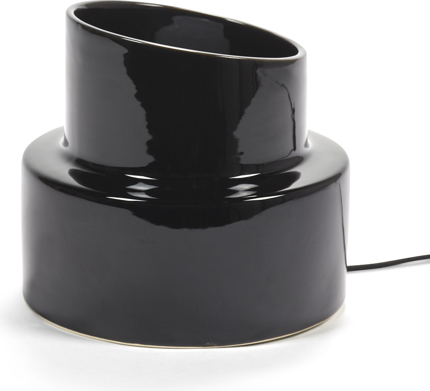 Lámpara de Mesa Pillar, 21 cm