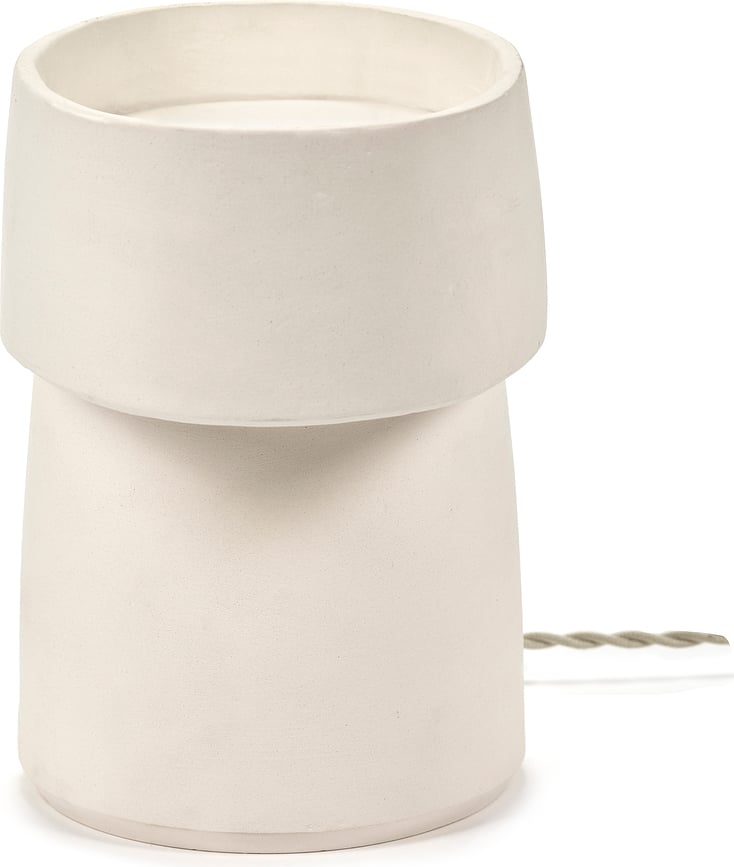 Lámpara de mesa Romé, 23,5 cm