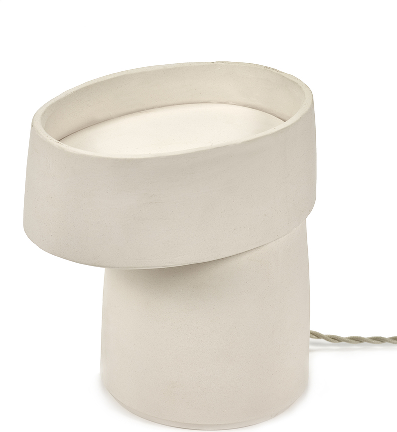 Lámpara de mesa Romé, 23,5 cm