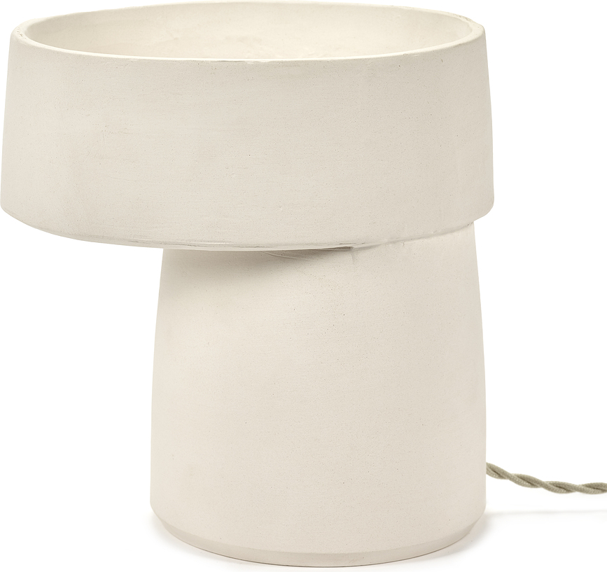 Lámpara de mesa Romé, 23,5 cm