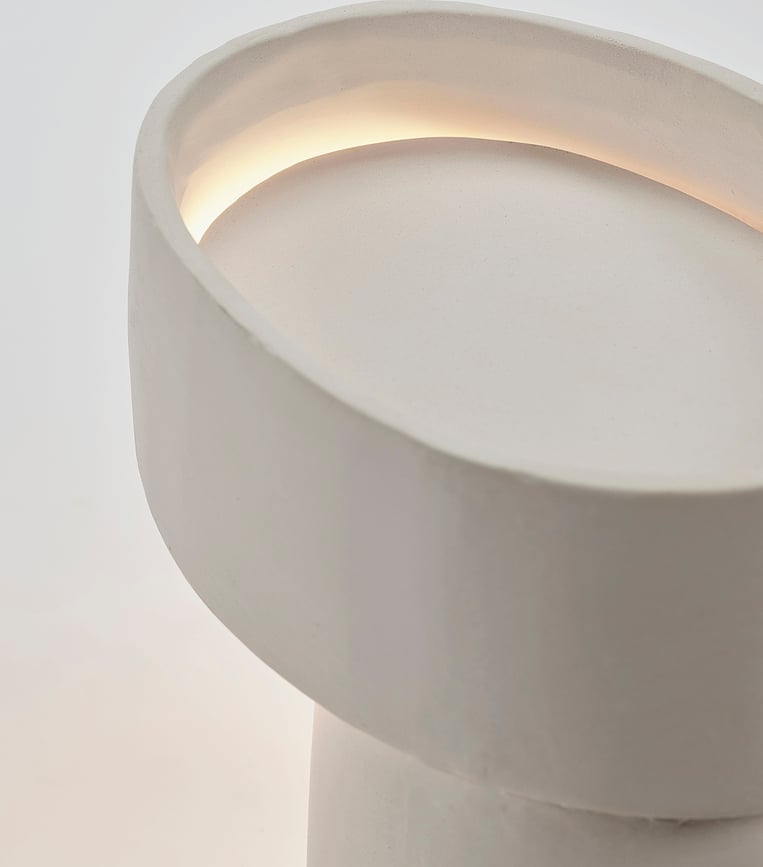 Lámpara de mesa Romé, 23,5 cm