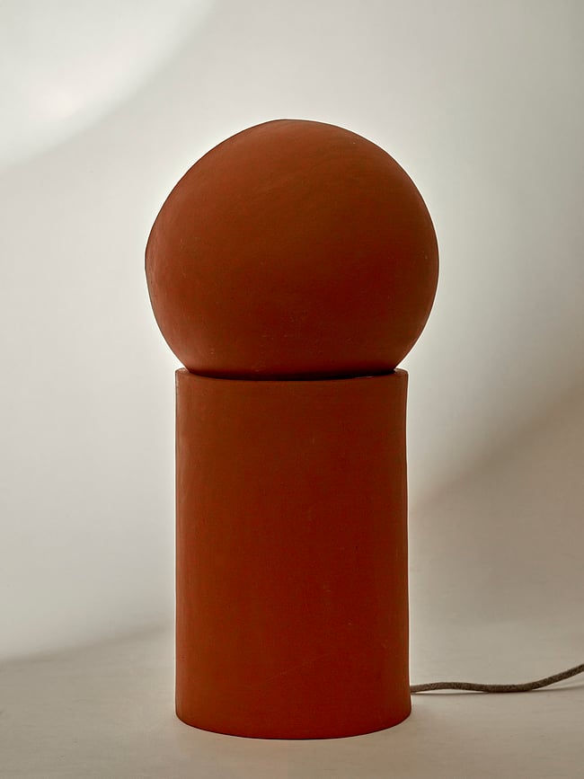 Lámpara de Mesa Terra, 51 cm