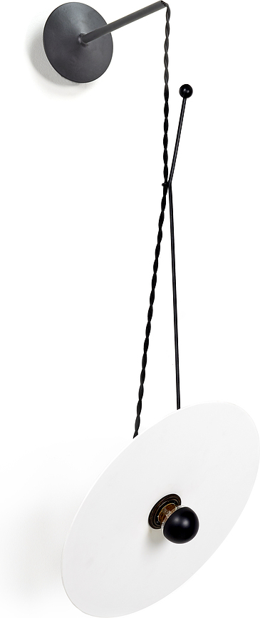 Lámpara de pared Luna L3